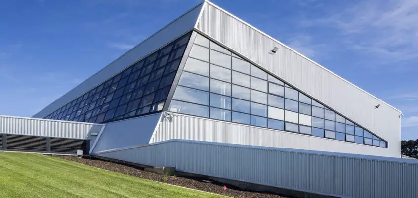 Deakin University ManuFutures in Geelong