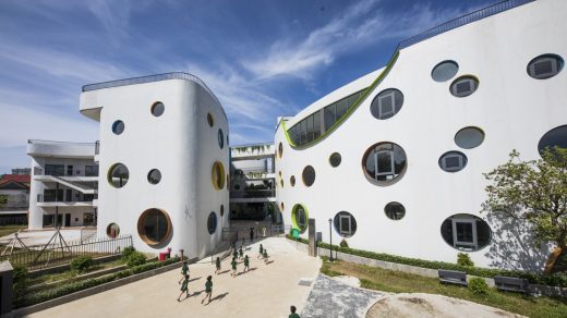 EcoKid Kindergarten Vinh, Vietnam: LAVA