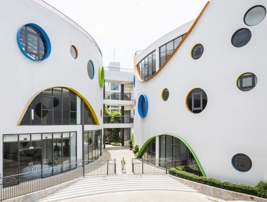 EcoKid Kindergarten Vinh, Vietnam: LAVA