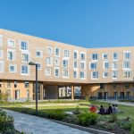 Eddington Housing Development Cambridge England