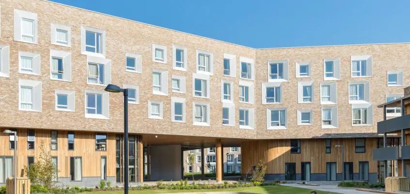 Cambridgeshire Buildings: Architecture England