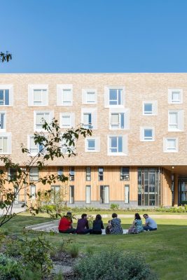 Eddington Housing Development Cambridge England