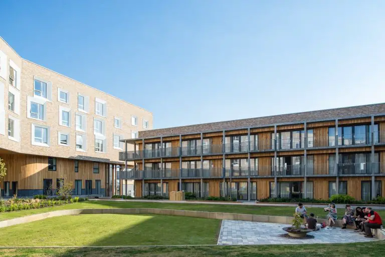 Newmarket Road Mixed Use Development earchitect