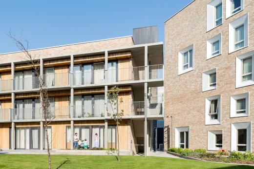 Eddington Housing Development Cambridge England