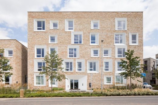 Eddington Housing Development Cambridge England
