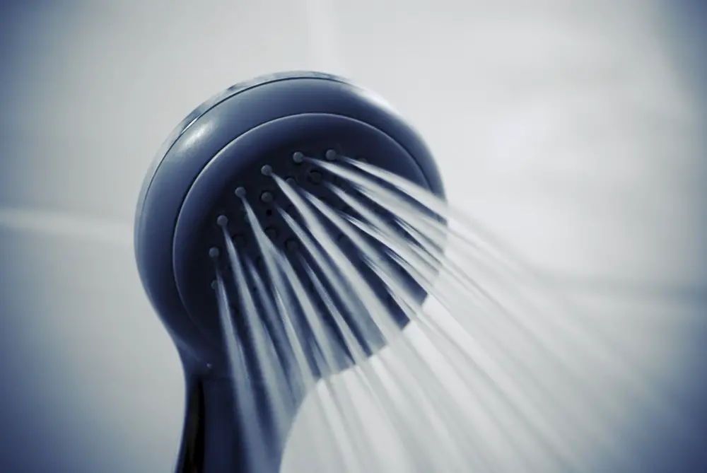 The Effects Of Hard Water On A Home Without A Water Softener System shower