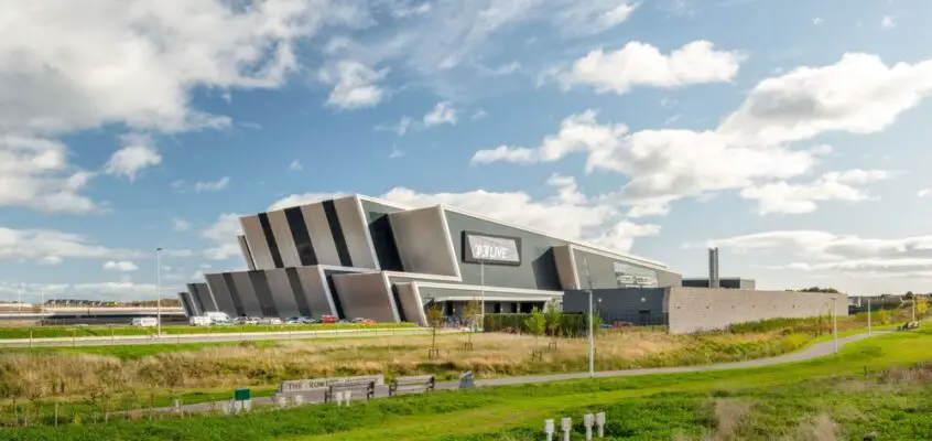 Event Complex Aberdeen, TECA: P&J Live Arena