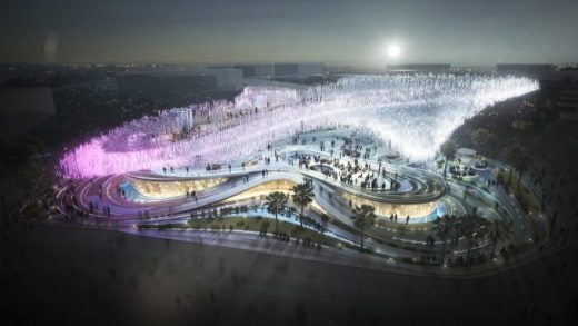 Expo Pavilion Concept Dubai UAE