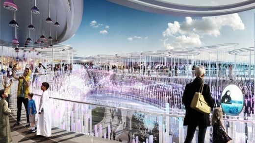 Expo Pavilion Concept Dubai UAE