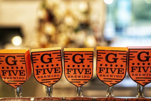 G5 Brewing Company Beloit Wisconsin