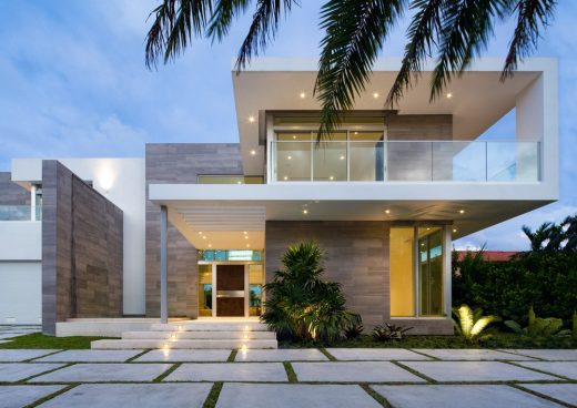 Golden Beach Residence Miami Florida