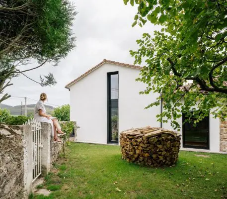Guemes House Conversion Cantabria Spain