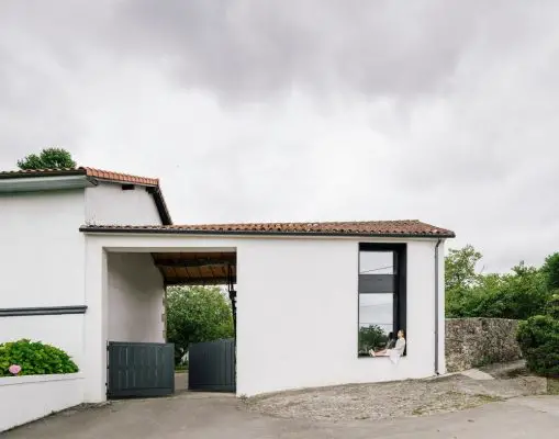 Guemes House Conversion Cantabria Spain