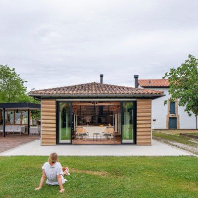 Guemes House Conversion Cantabria Spain