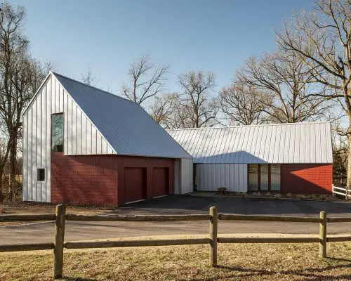 Heads House Goshen Arkansas