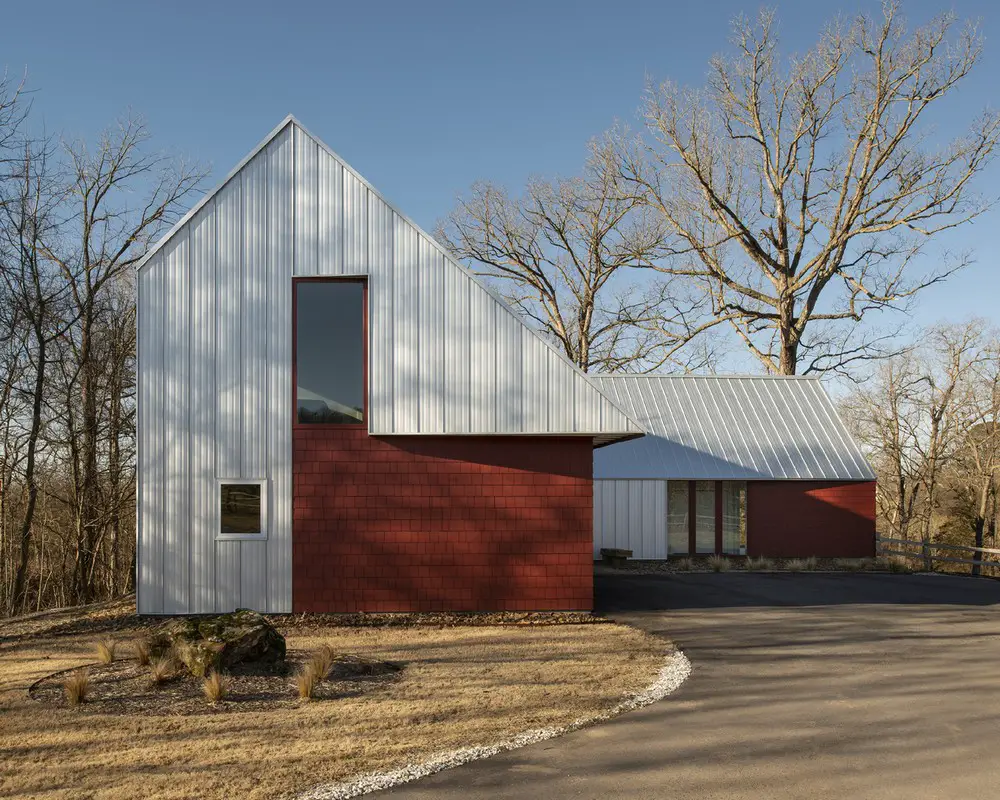 Heads House Goshen Arkansas