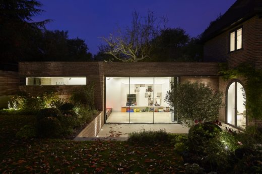 Heath House Extension Hampstead