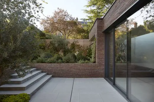 Heath House Extension Hampstead