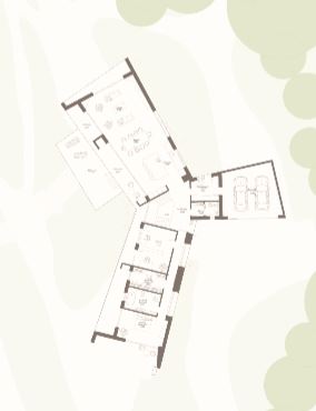 Kite House in Salisbury, Wiltshire property plan