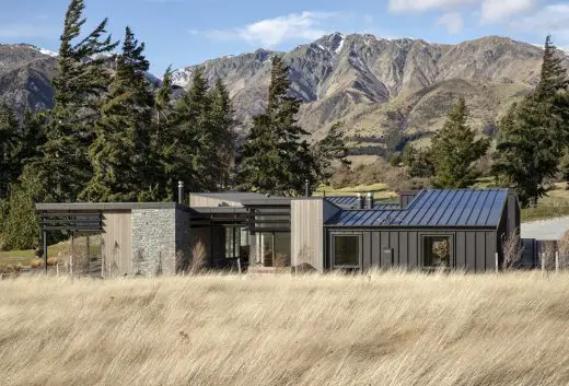 Lake Hawea House Wanaka South Island