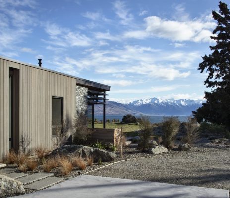 Lake Hawea House Wanaka South Island