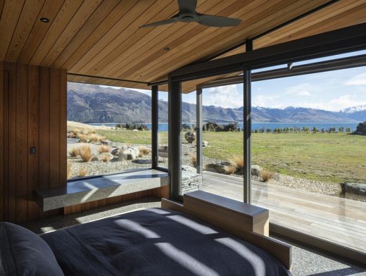 Lake Hawea House Wanaka South Island