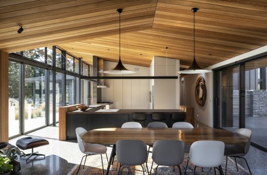 Lake Hawea House Wanaka South Island 