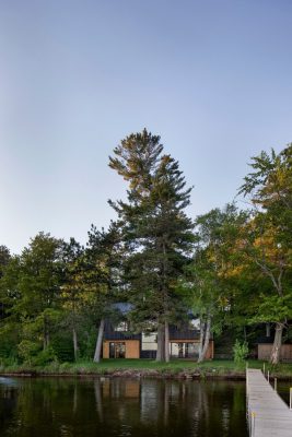 Lakeside Cabin Lac-Brome Quebec