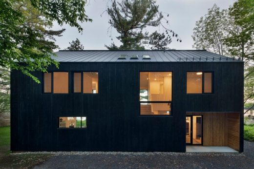 Lakeside Cabin Lac-Brome Quebec