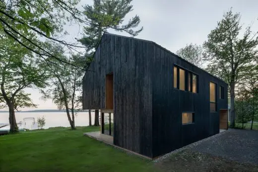 Lakeside Cabin Lac-Brome Quebec