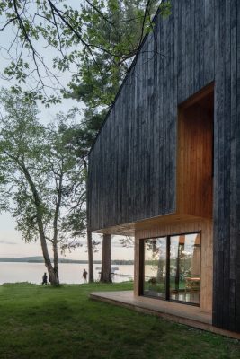 Lakeside Cabin Lac-Brome Quebec