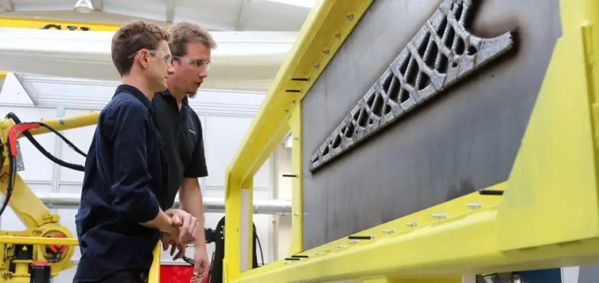 LASIMM 3D Metal Printing Innovation Grant