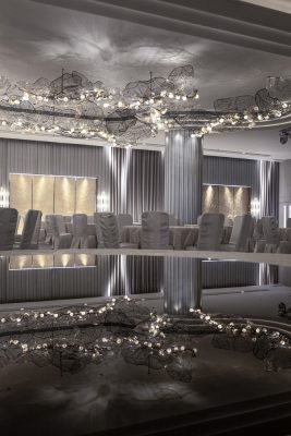 LHotel Nina Ballroom HK China