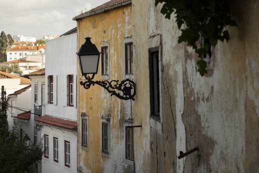 Matias Alves House Leiria Portugal