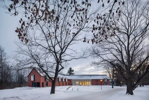 Mitchell Family Student Housing Sherbrooke