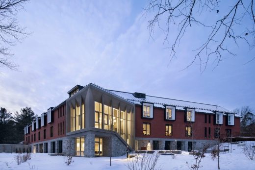 Mitchell Family Student Housing Sherbrooke