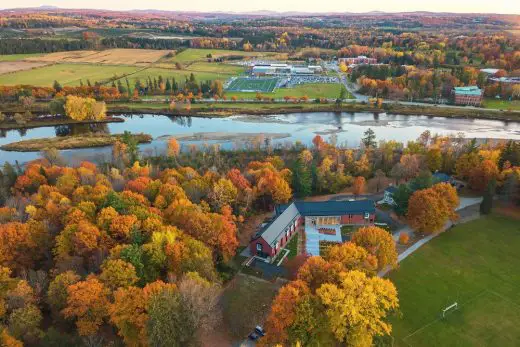 Mitchell Family Student Housing Sherbrooke Quebec