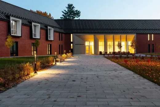 Mitchell Family Student Housing Sherbrooke