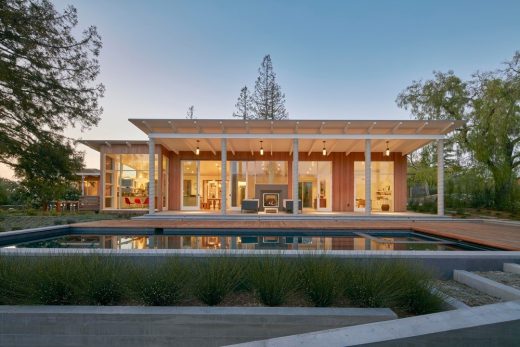 Modern-Day Ranch House Northern CA