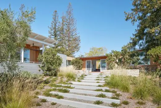 Modern-Day Ranch House Northern CA