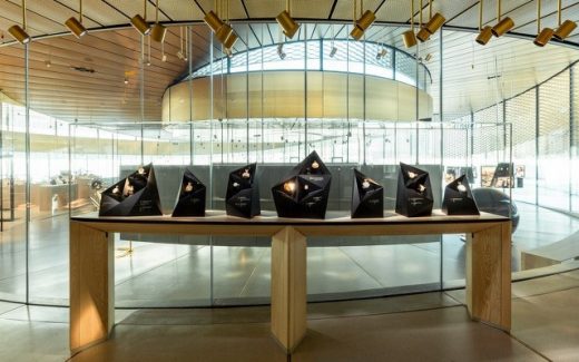 Musee Atelier Audemars Piguet le Brassus Switzerland