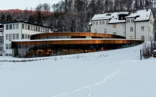 Musee Atelier Audemars Piguet le Brassus Switzerland