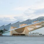 Museum of Tomorrow Rio de Janeiro Architecture