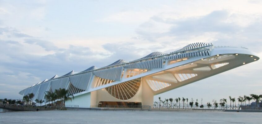 Rio de Janeiro Architecture: Brazilian Buildings