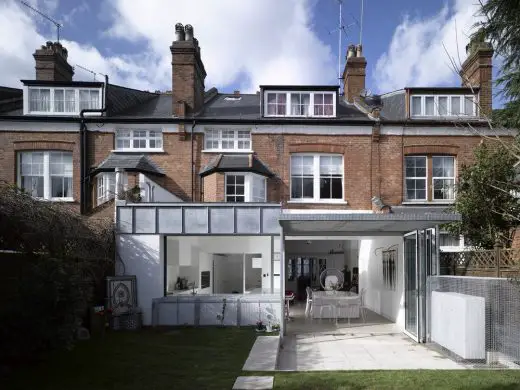 Muswell Hill House Extension London