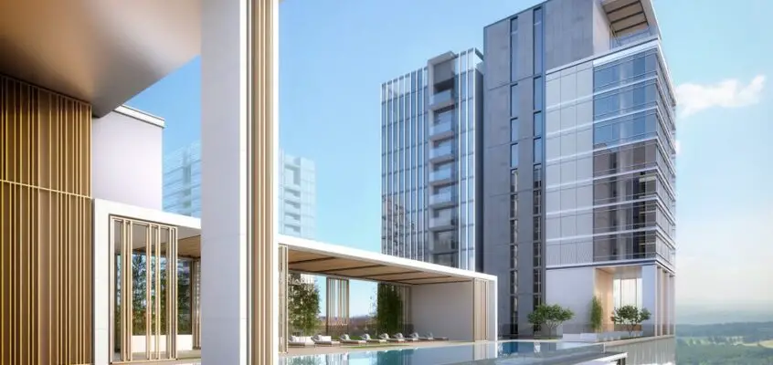 Narra Residences Empire City, Ho Chi Minh City