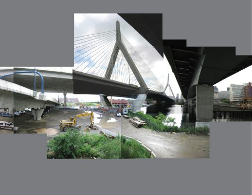 Leonard P. Zakim Bunker Hill Memorial Bridge Boston, MA