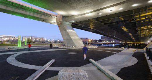 Leonard P. Zakim Bunker Hill Memorial Bridge