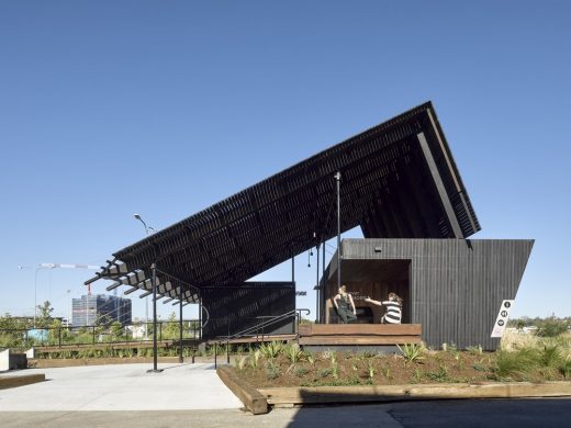 Northshore Pavilion Queensland Australia