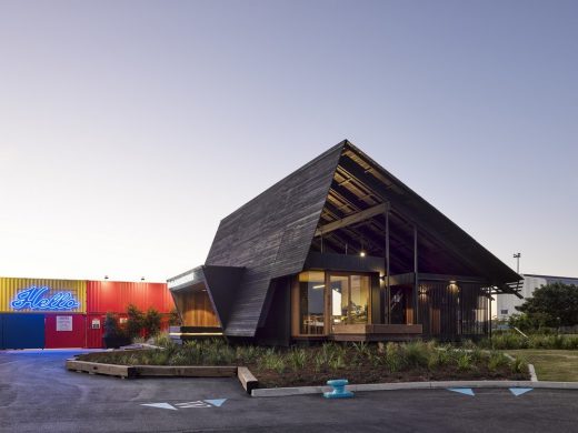 Northshore Pavilion Queensland Australia